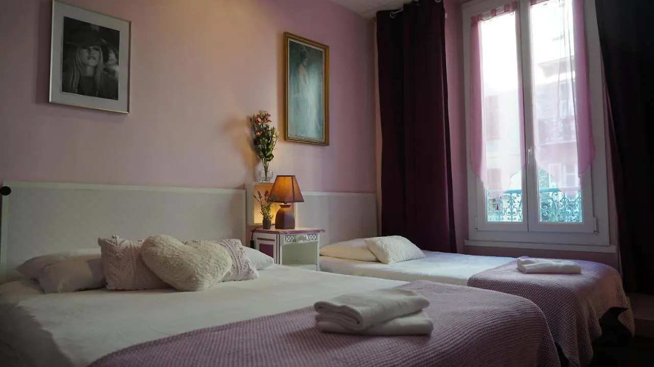 Hotel Des Dames Nice Frankrijk