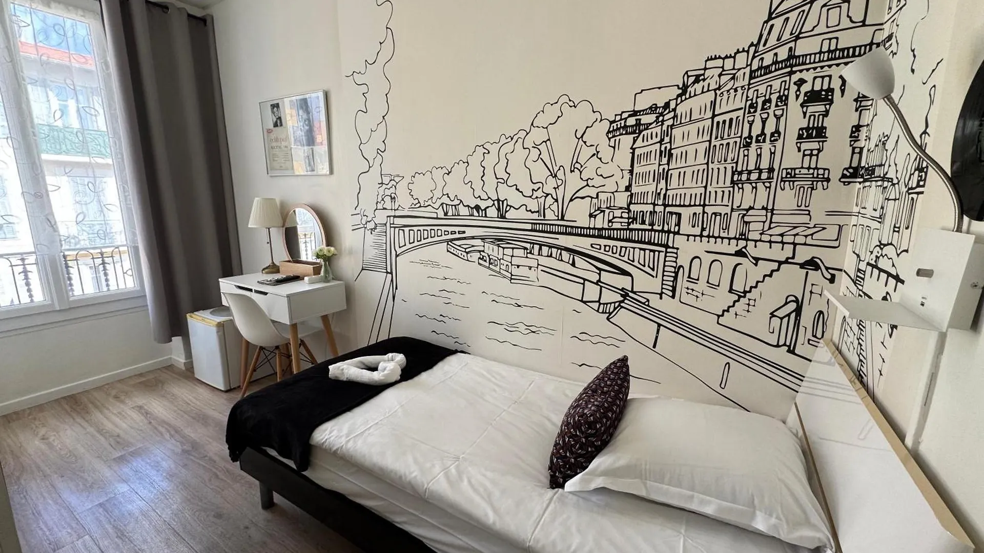Hotel Des Dames Nizza
