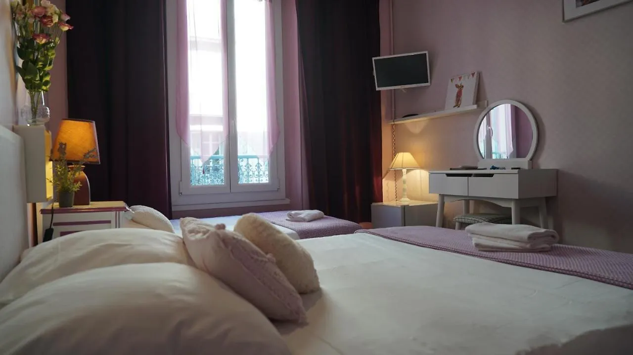 Hotel Des Dames Nice