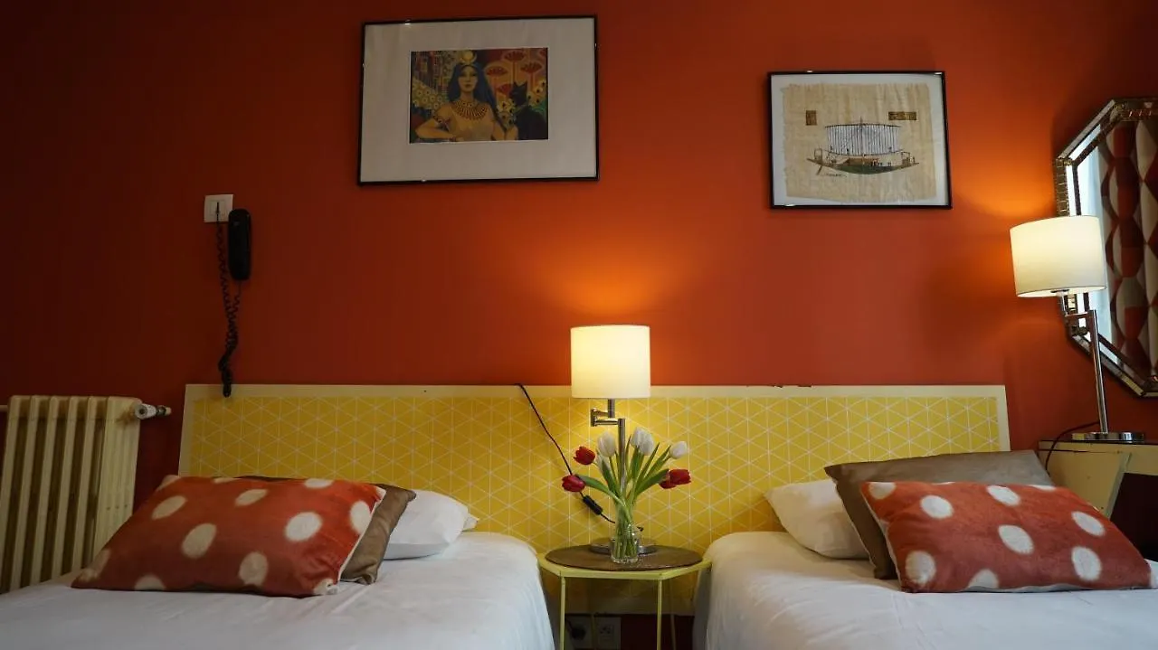Hotel Des Dames Nice